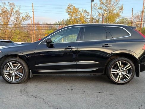 Used 2019 Volvo XC60 T6 Momentum w/ Premium Package AWD/4WD image 4