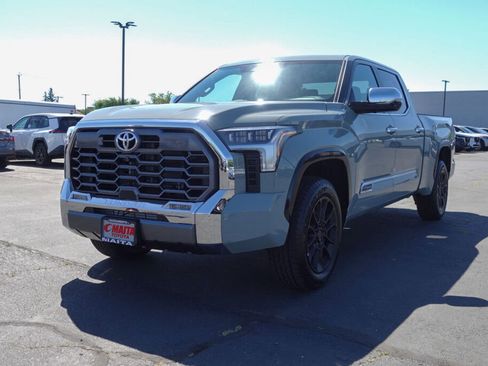 New 2026 Toyota Tundra 1794 Edition AWD/4WD image 7