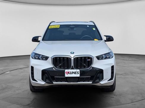 Used 2026 BMW X5 M60i AWD/4WD image 2