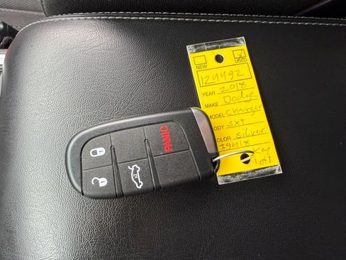 Used 2018 Dodge Charger SXT Plus image 41