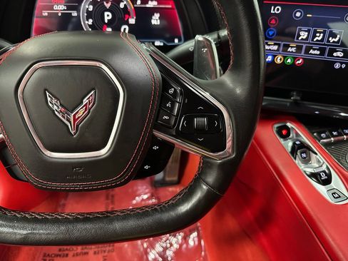 Used 2023 Chevrolet Corvette Stingray Premium Cpe w/ Z51 Performance Package RWD image 16