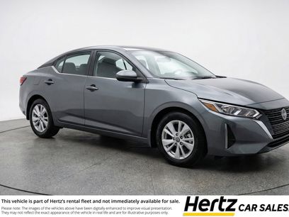 Used 2025 Nissan Sentra S