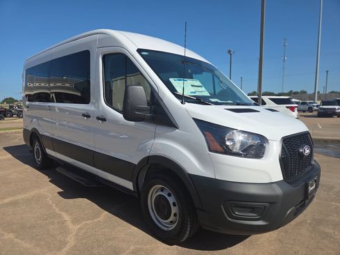 New 2026 Ford Transit 350 XL RWD image 3