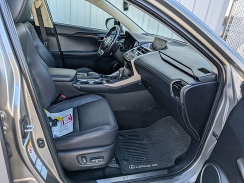 Used 2015 Lexus NX 200t AWD w/ Premium Package image 30