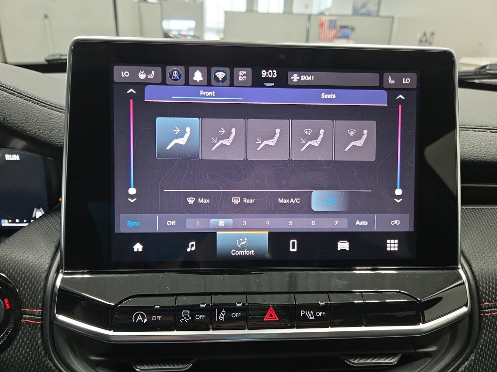 New 2026 Jeep Compass Trailhawk AWD/4WD image 27
