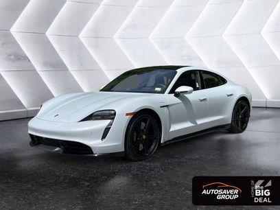Used 2024 Porsche Taycan Turbo S