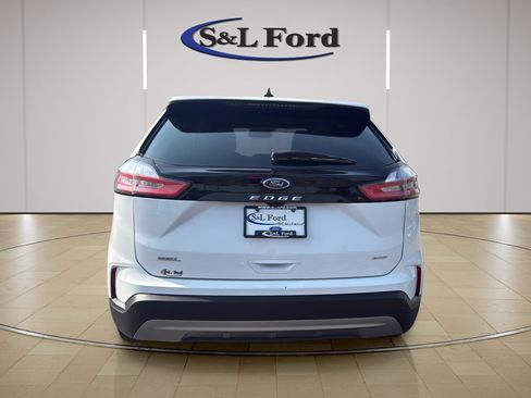 Certified 2024 Ford Edge SEL AWD/4WD image 6
