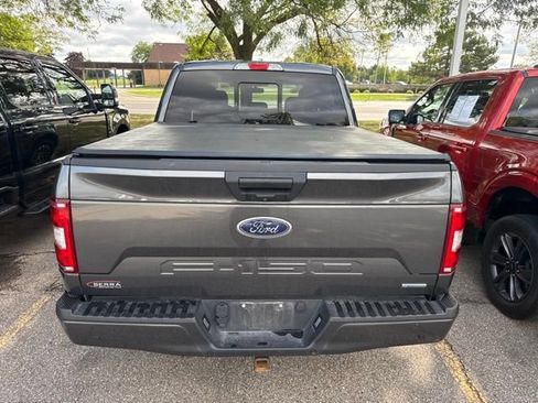 Used 2020 Ford F150 XLT w/ Equipment Group 302A Luxury AWD/4WD image 5
