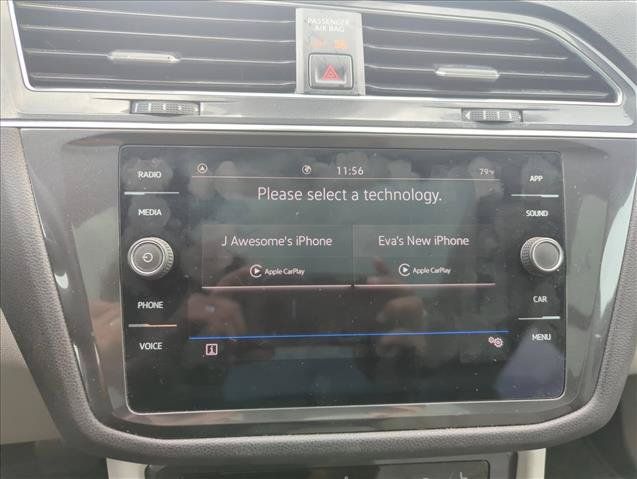 Used 2023 Volkswagen Tiguan SE FWD image 25
