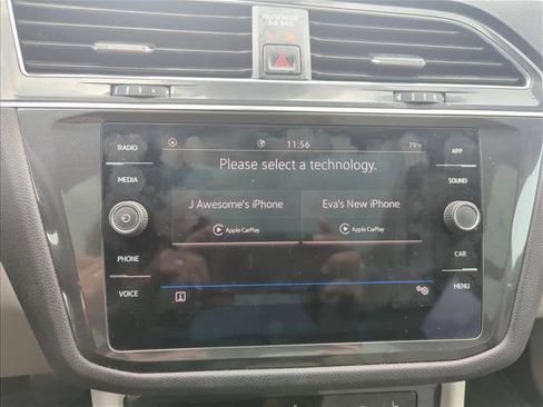 Used 2023 Volkswagen Tiguan SE FWD image 25
