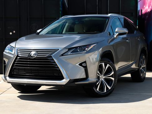 Used 2017 Lexus RX 350 FWD image 1