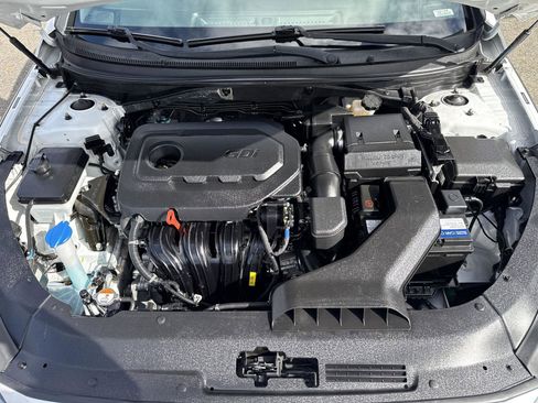 Used 2018 Hyundai Sonata Sport w/ Cargo Package image 20