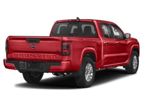 Used 2023 Nissan Frontier SV w/ SV Convenience Package image 2