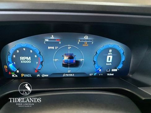 New 2025 Ford Bronco Sport Big Bend w/ Black Appearance Package image 19