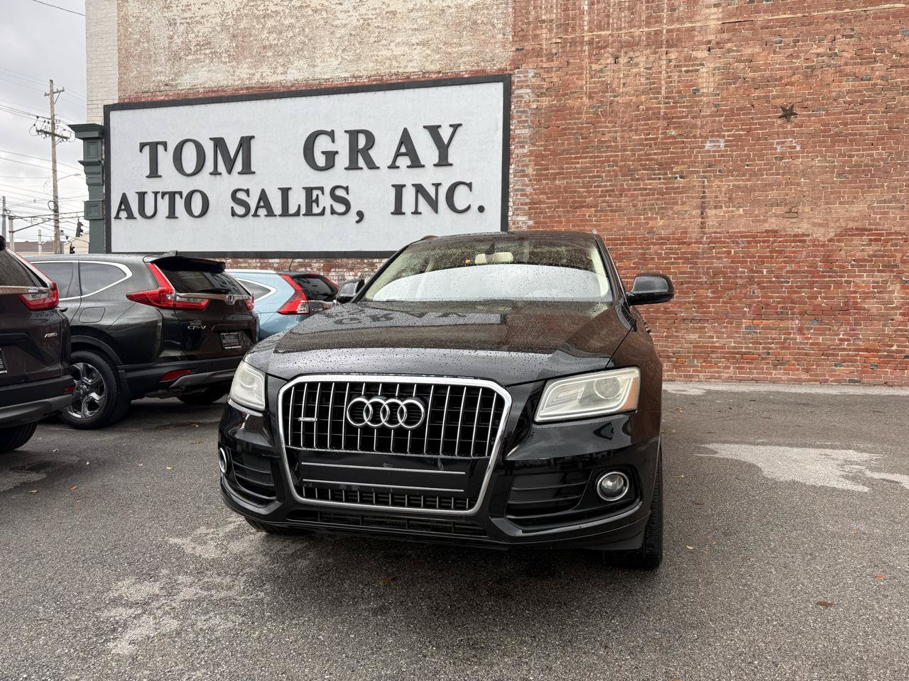 Used 2016 Audi Q5 2.0T Premium AWD/4WD image 1