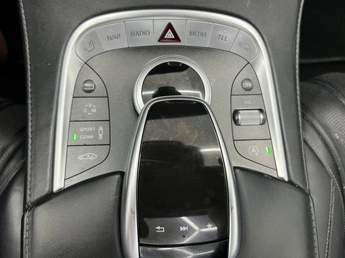 Used 2017 Mercedes-Benz S 63 AMG 4MATIC Coupe w/ Driver Assistance Package image 18