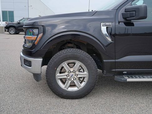 Used 2025 Ford F150 XLT w/ Equipment Group 301A Standard AWD/4WD image 11