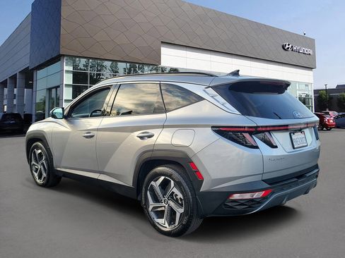 Certified 2023 Hyundai Tucson Limited image 3