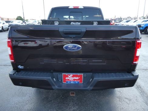 Used 2019 Ford F150 XLT w/ Equipment Group 302A Luxury AWD/4WD image 6