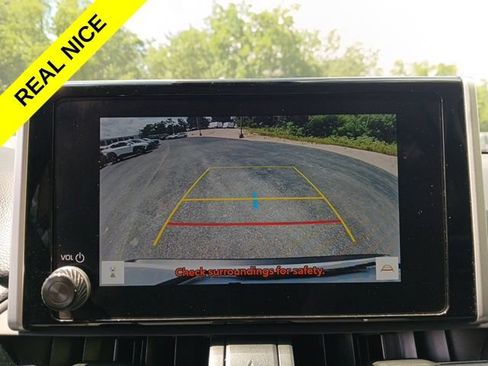 Used 2023 Toyota RAV4 LE AWD/4WD image 15