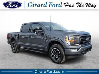 Certified 2023 Ford F150 XLT w/ Equipment Group 302A High video 1