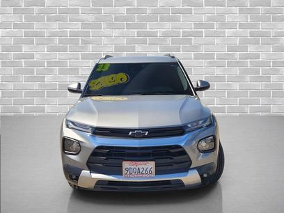 Certified 2023 Chevrolet TrailBlazer LT