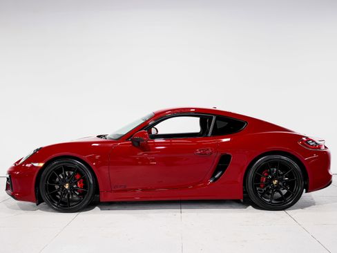 Used 2015 Porsche Cayman GTS image 7