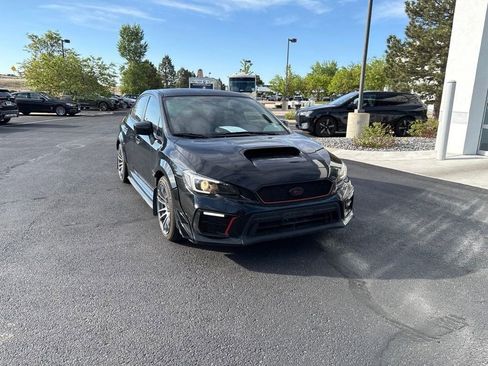 Used 2019 Subaru WRX AWD/4WD image 7