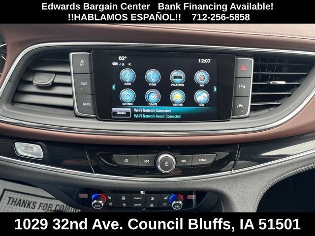 Used 2019 Buick Enclave Avenir w/ Avenir Technology Package AWD/4WD image 18