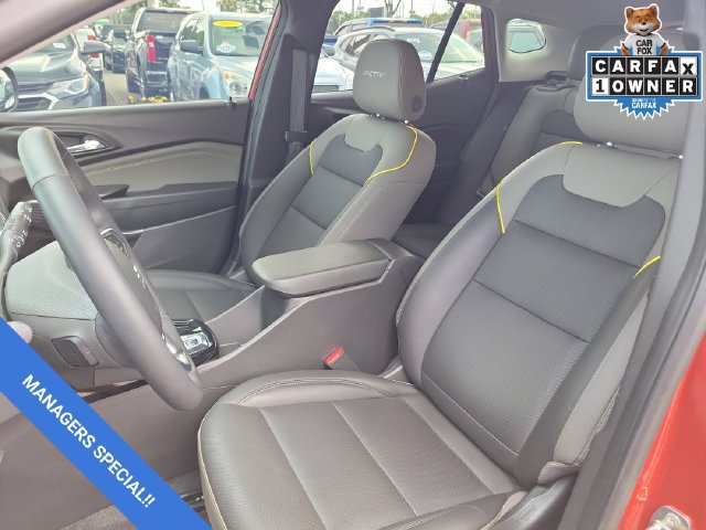 Certified 2024 Chevrolet Trax ACTIV w/ Sunroof Package FWD image 20