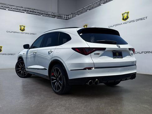Used 2023 Acura MDX Type S AWD/4WD image 3