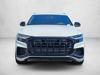 Used 2021 Audi SQ8 Premium Plus w/ SQ8 Black Optic Package AWD/4WD video 2