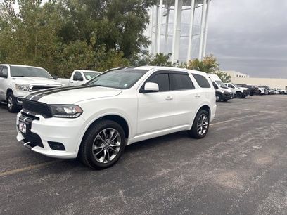 Used 2020 Dodge Durango GT