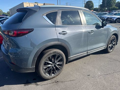 Used 2022 MAZDA CX-5 Carbon Edition AWD/4WD image 8