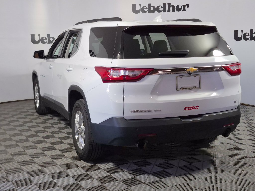 Used 2020 Chevrolet Traverse LT AWD/4WD image 5