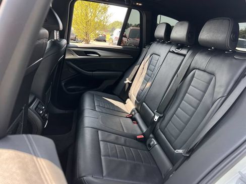 Used 2021 BMW X3 sDrive30i w/ Executive Package RWD image 17