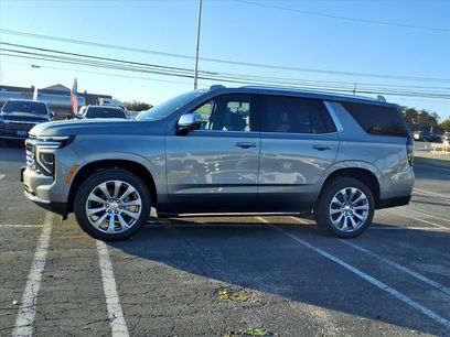 New 2026 Chevrolet Tahoe Premier