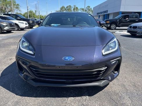 Used 2025 Subaru BRZ Limited RWD image 9