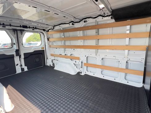 Used 2025 Ford Transit 250 Low Roof w/ Exterior Upgrade Package RWD image 11