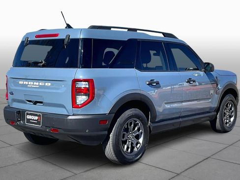 Used 2024 Ford Bronco Sport Big Bend w/ Convenience Package image 12