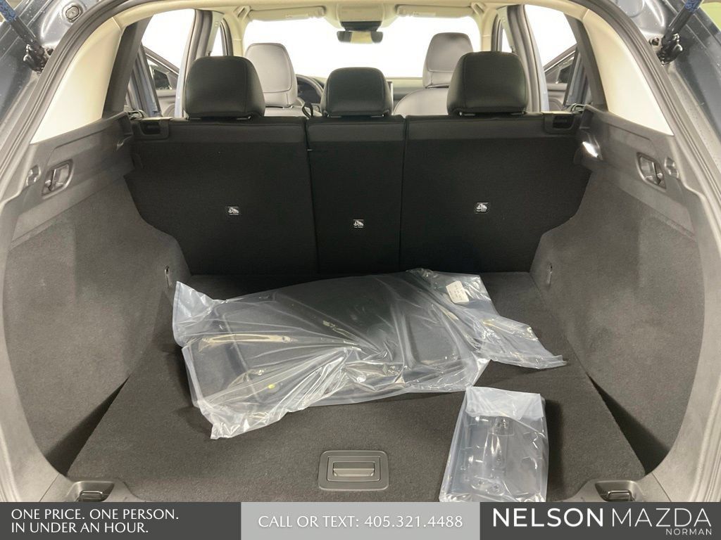 New 2026 MAZDA CX-5 Select AWD/4WD image 13