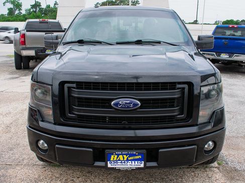 Used 2013 Ford F150 FX2 w/ Luxury Equipment Group RWD image 9