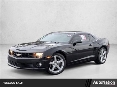Used 2013 Chevrolet Camaro SS
