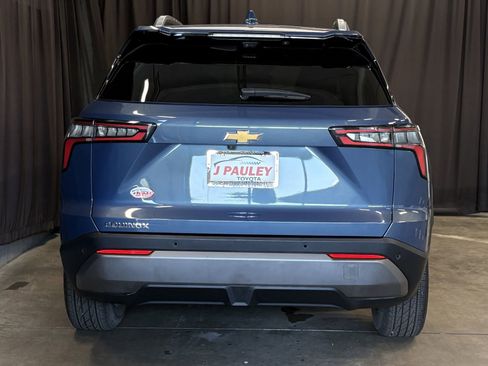 Used 2025 Chevrolet Equinox LT w/ Convenience Package II FWD image 28