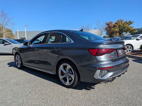 Used 2023 Audi S3 Premium Plus w/ Premium Plus Package image 10