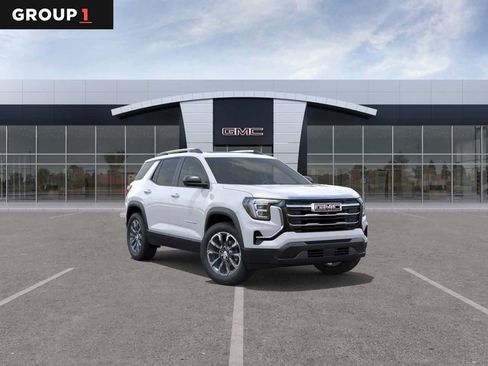 New 2026 GMC Terrain Elevation w/ Elevation Premium Package image 1