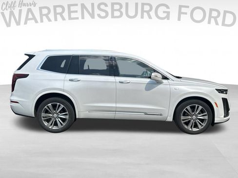 Used 2021 Cadillac XT6 Premium Luxury AWD/4WD image 9