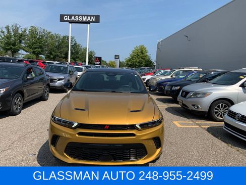 Used 2024 Dodge Hornet GT w/ GT Blacktop Package AWD/4WD image 1