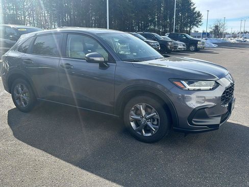 Used 2026 Honda HR-V LX image 4