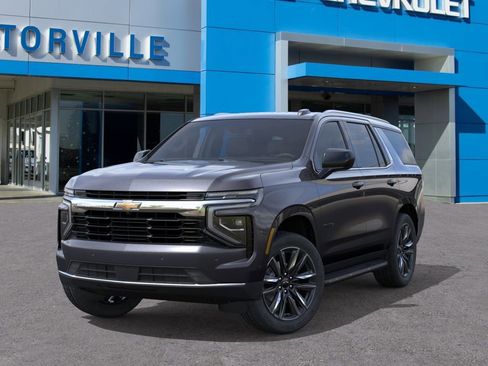 New 2026 Chevrolet Tahoe LS w/ LS Custom Edition RWD image 6